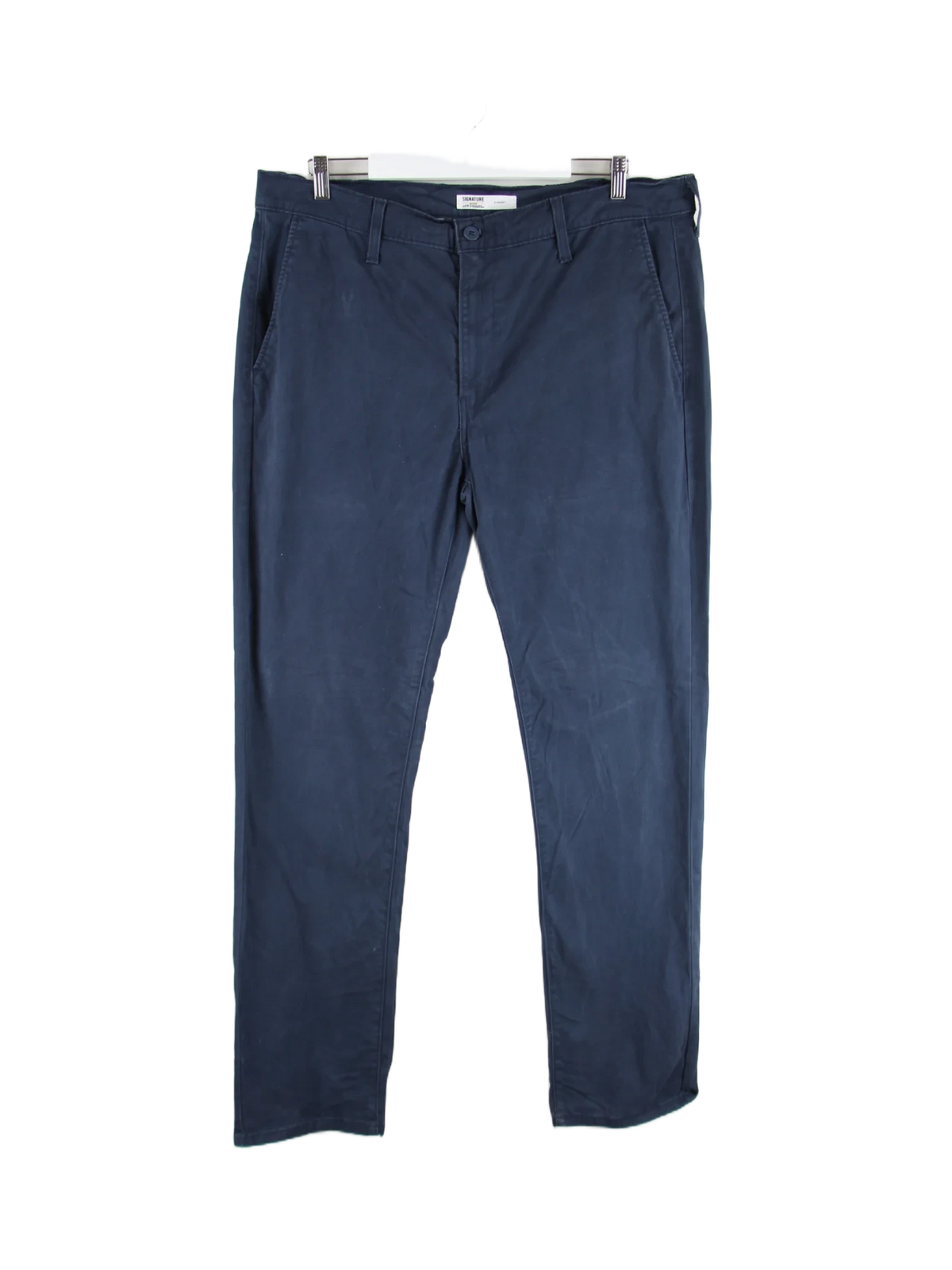 Levi's Hose Blau – Vorderseite