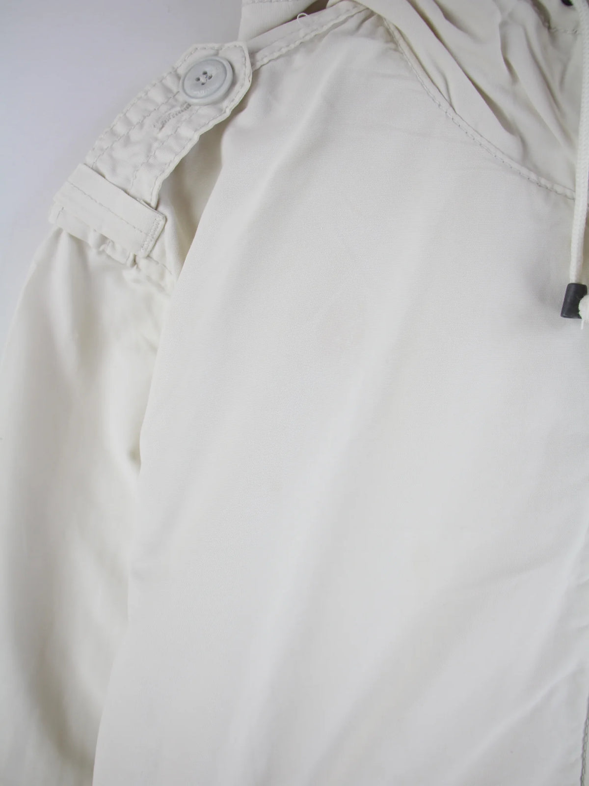 Levi's Leichte Jacke Weiß M – Detailbild 1