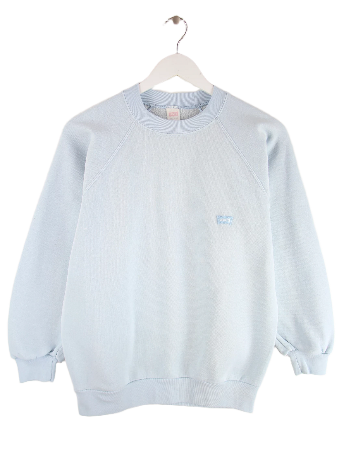 Levi's Sweater Blau S – Vorderseite