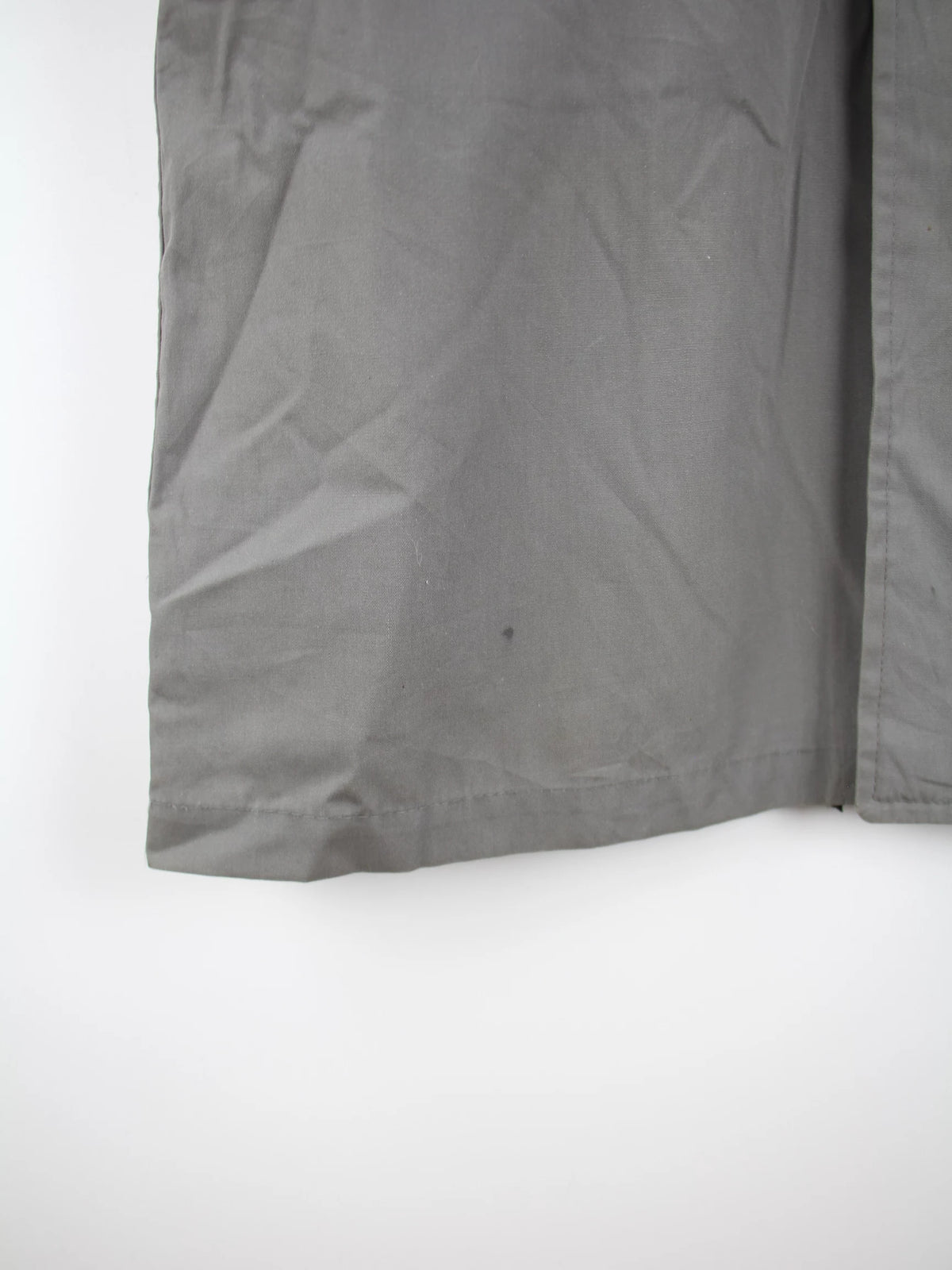 London Fog Mantel Grau XL – Detailbild 2