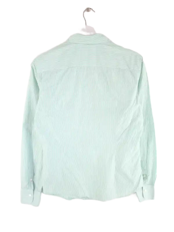 Loro Piana Hemd Grün S – Rückseite