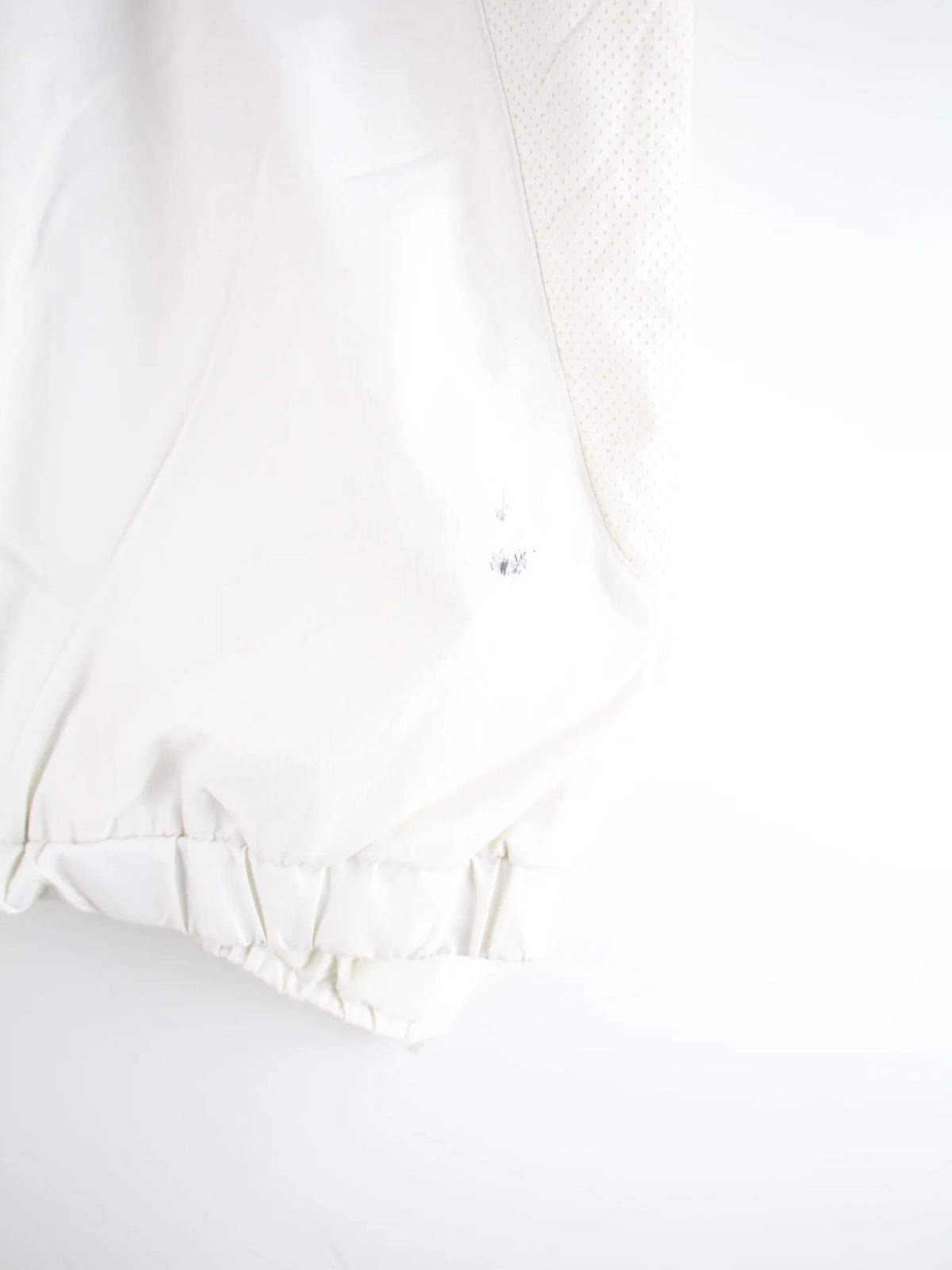 Lotto Trainingsjacke Weiß M – Detailbild 3