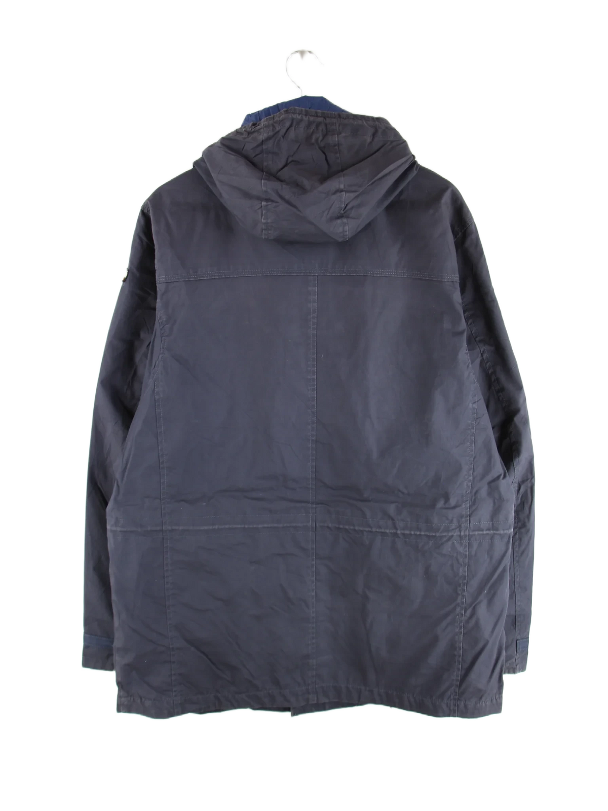 Napapijri Leichte Jacke Blau XL – Rückseite