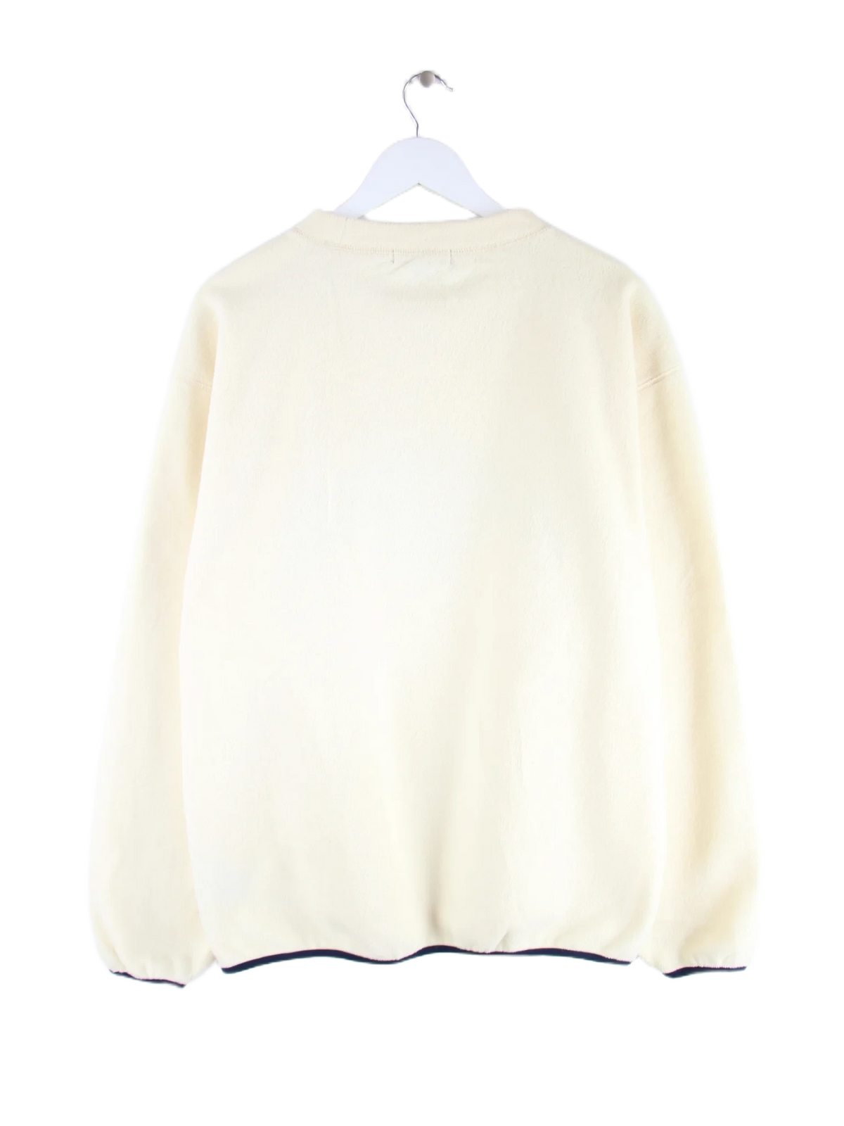 Nautica Fleece Beige L – Rückseite