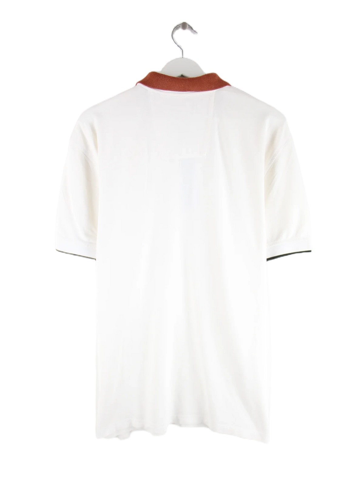 Nautica Polo Weiß XL – Rückseite