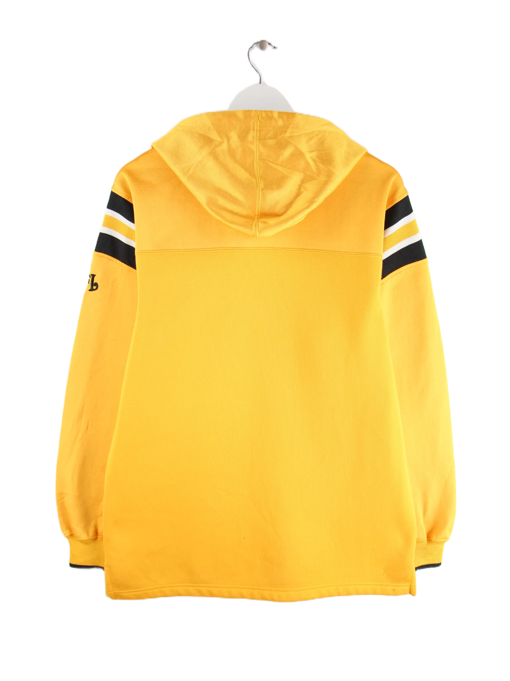 NFL Hoodie Gelb M – Rückseite