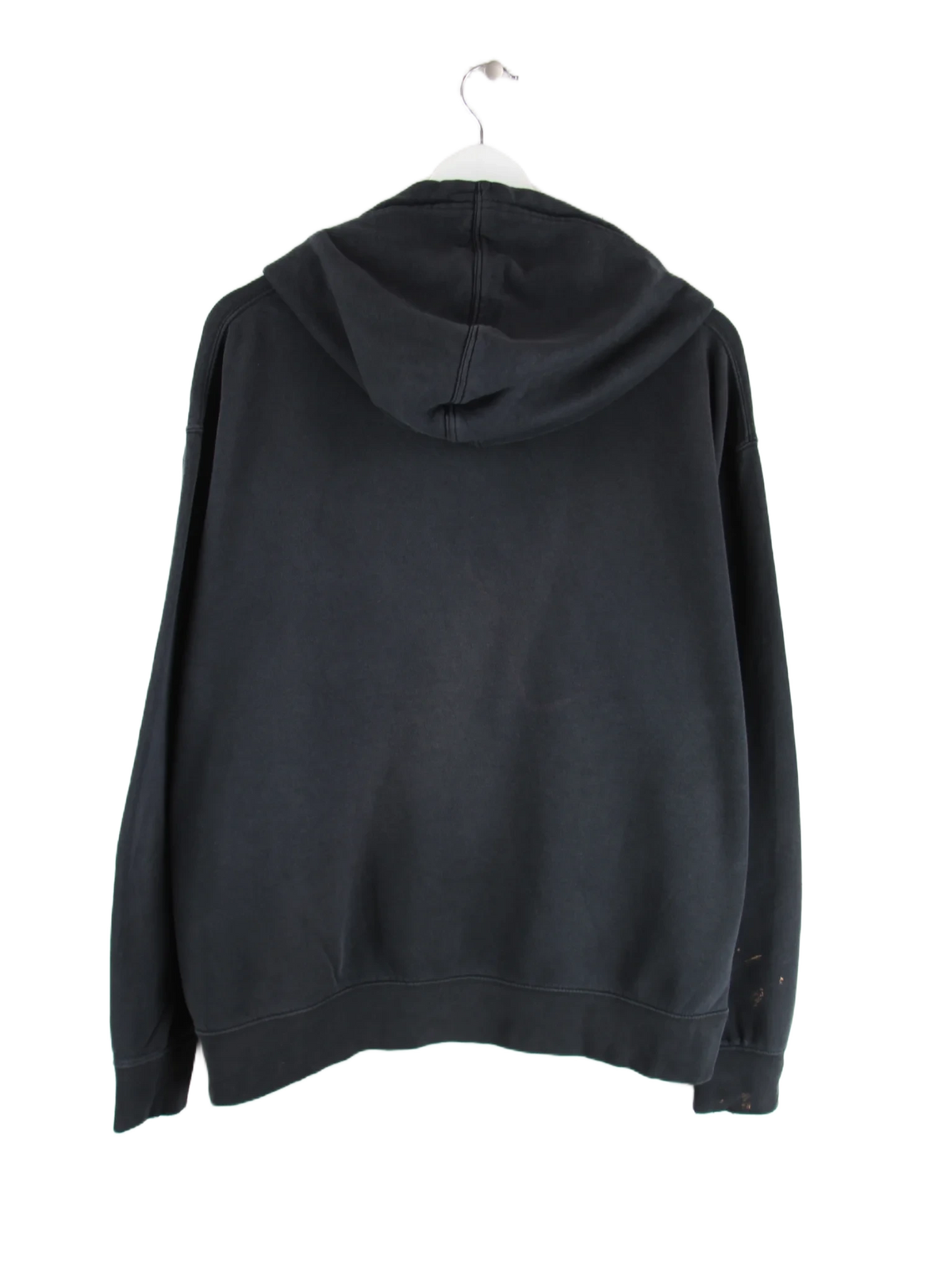 Nike Hoodie Schwarz XL – Rückseite