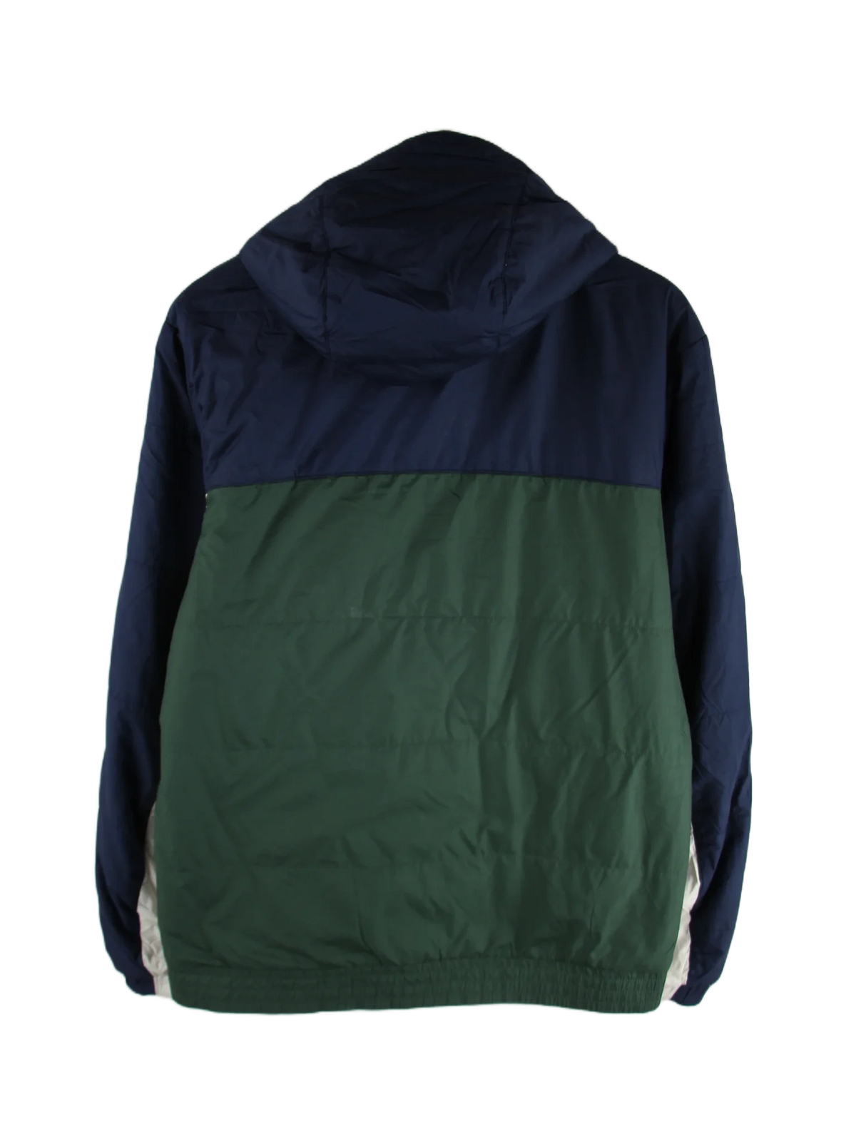Nike Jacke Mehrfarbig S – Rückseite