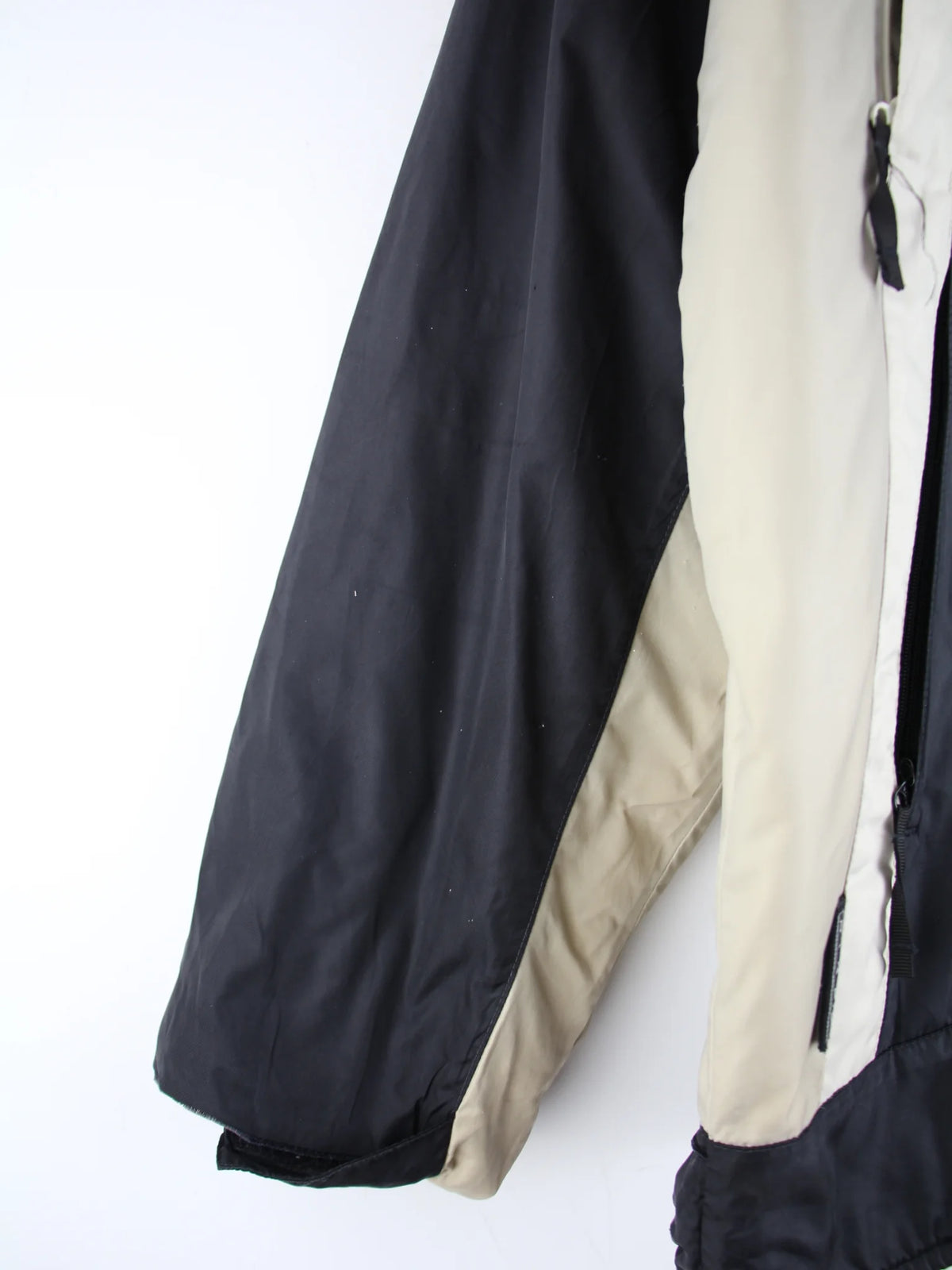 Nike Jacke Schwarz L – Detailbild 2
