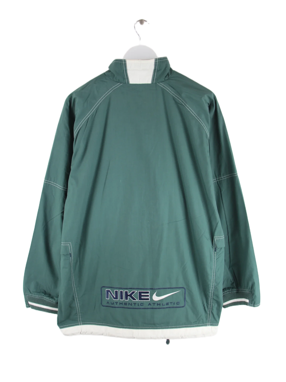Nike Leichte Jacke Grün L – Rückseite