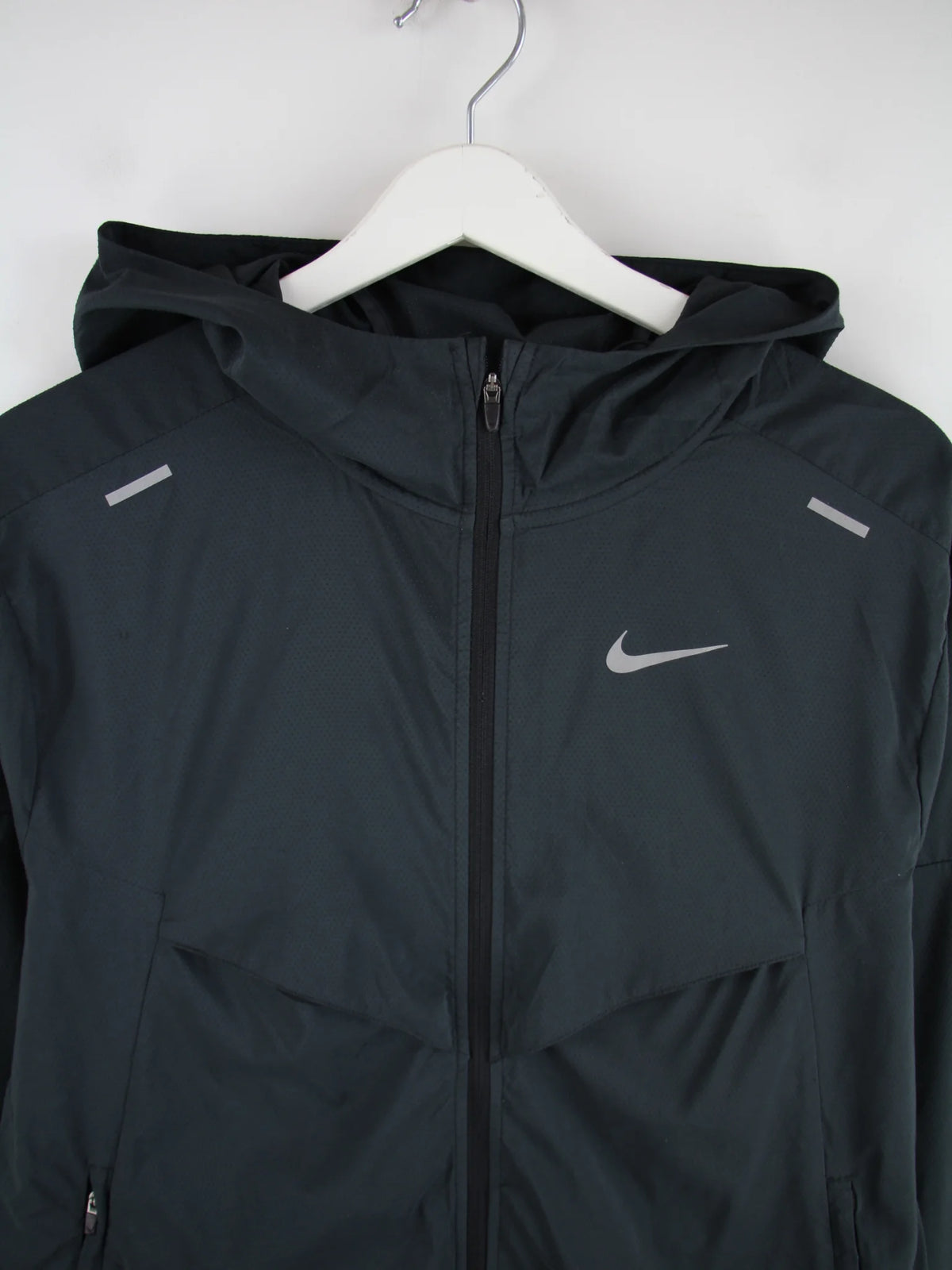Nike Leichte Jacke Schwarz S – Detailbild 1
