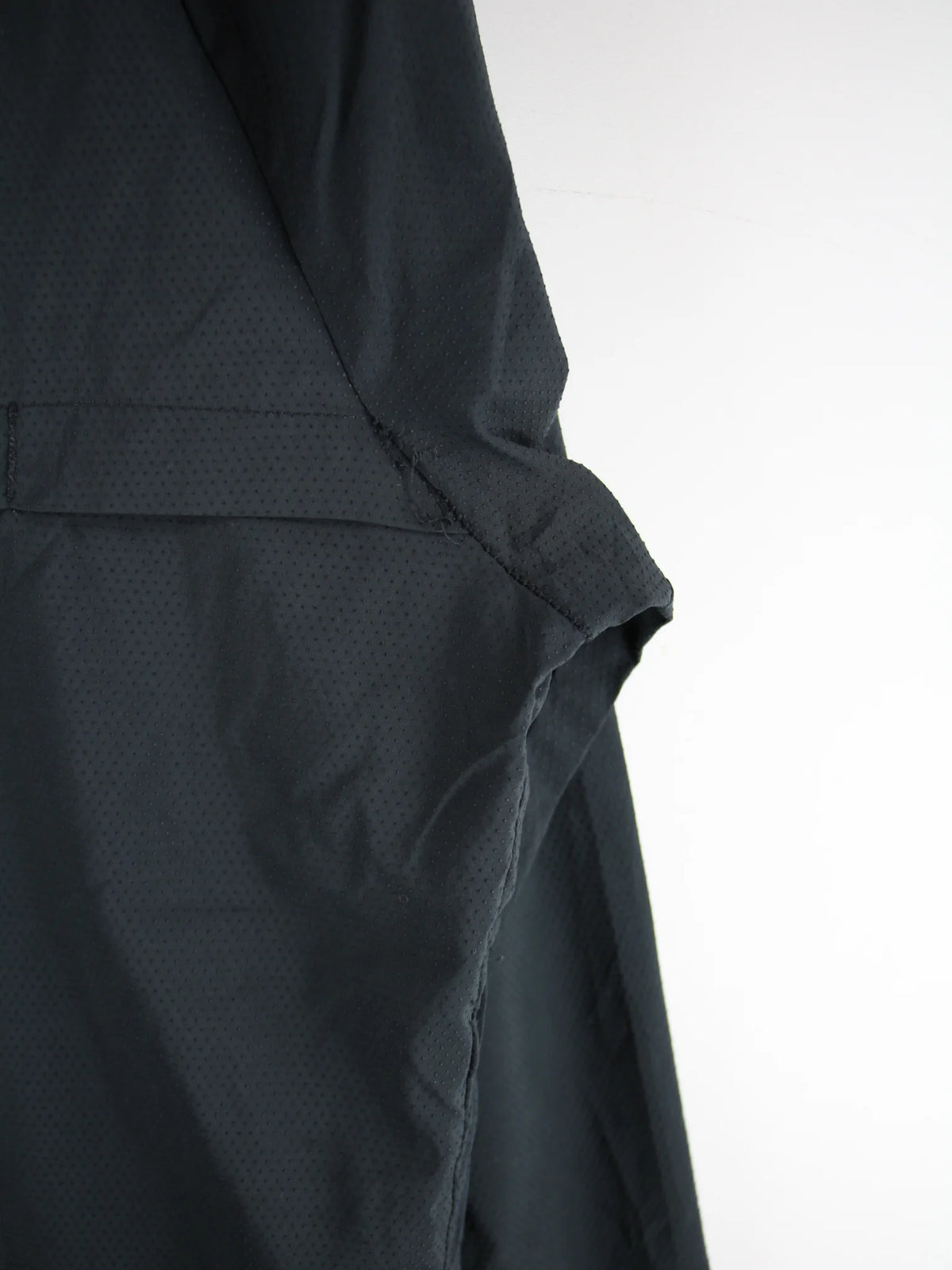 Nike Leichte Jacke Schwarz S – Etikett