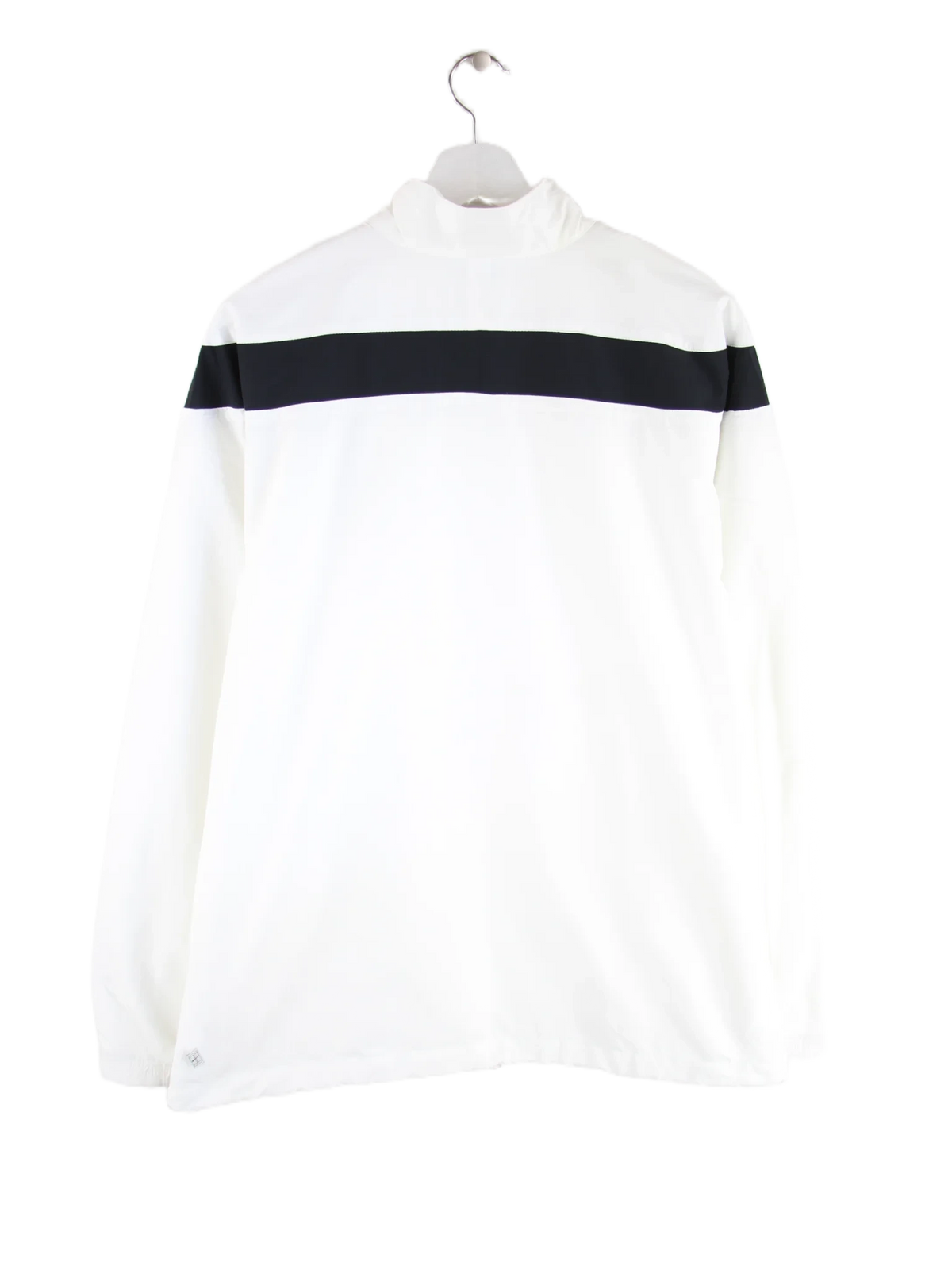 Nike Leichte Jacke Weiß L – Rückseite