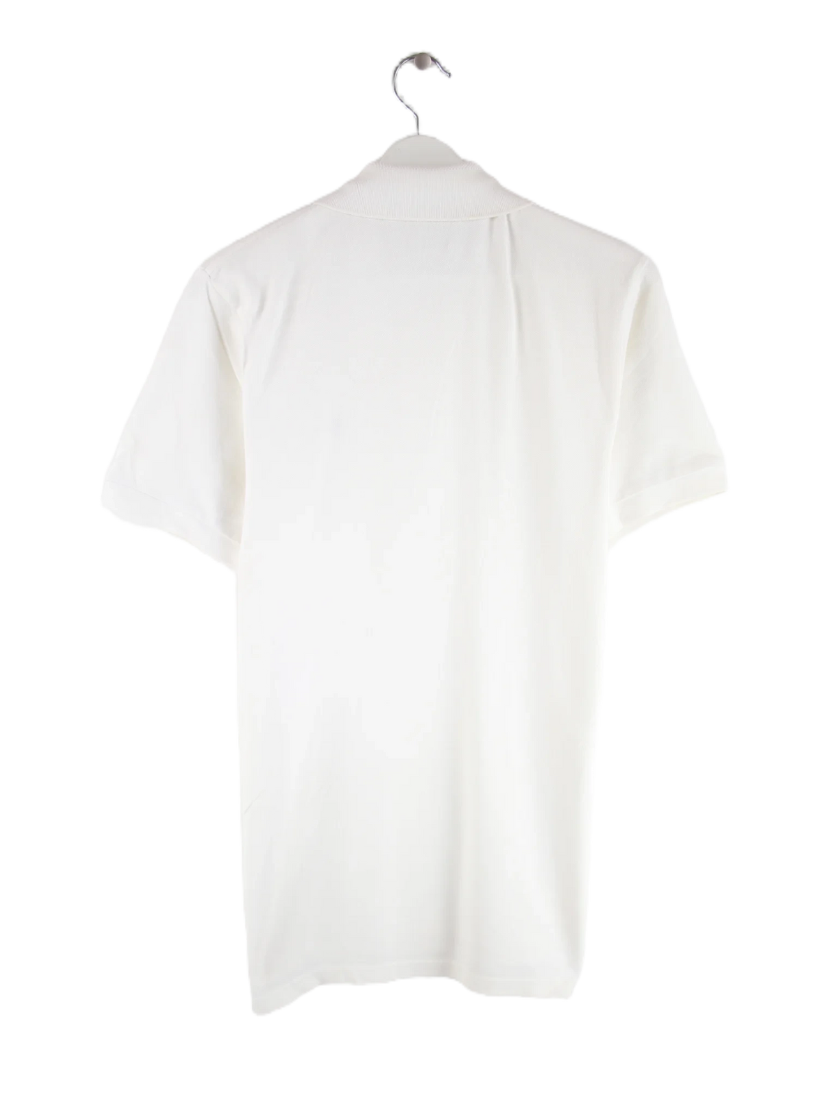 Nike Polo Weiß M – Rückseite