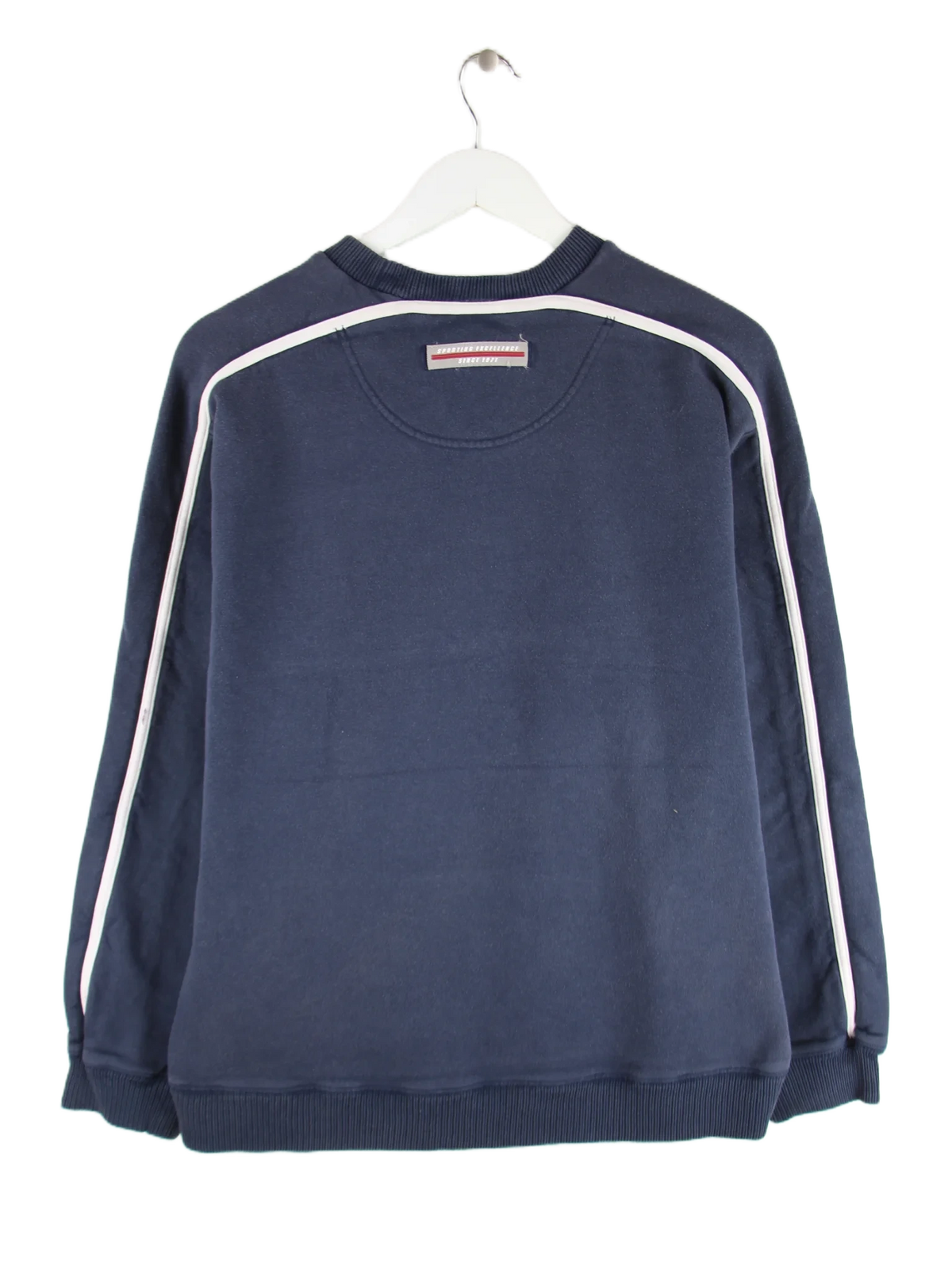 Nike Sweater Blau L – Rückseite
