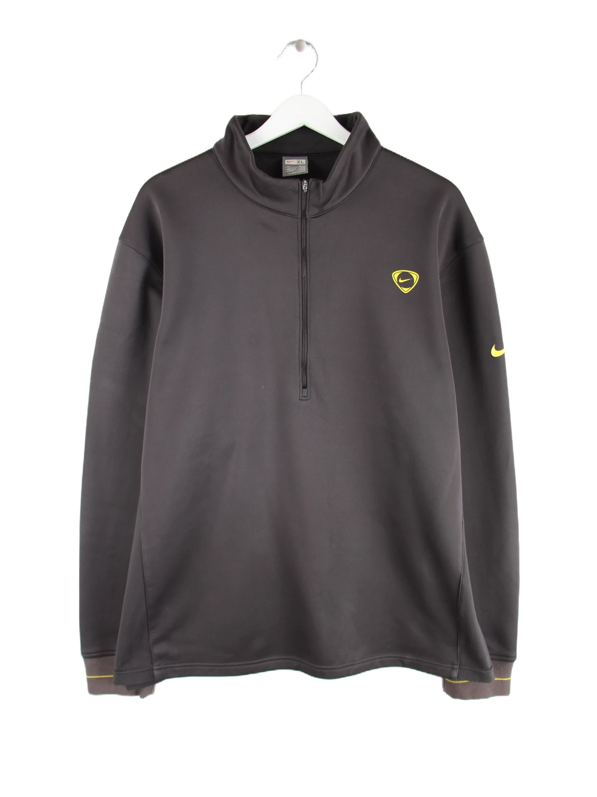 Nike Sweater Schwarz XL – Vorderseite