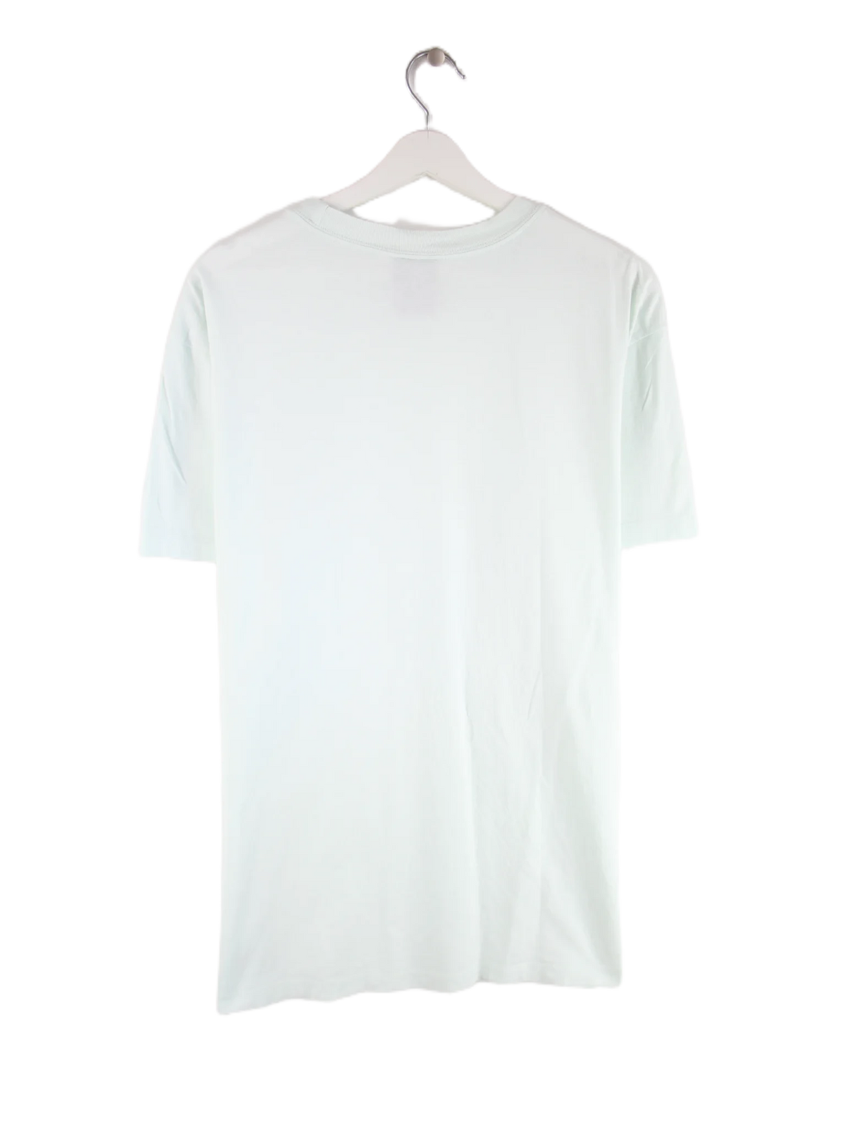 Nike T-Shirt Blau M – Rückseite