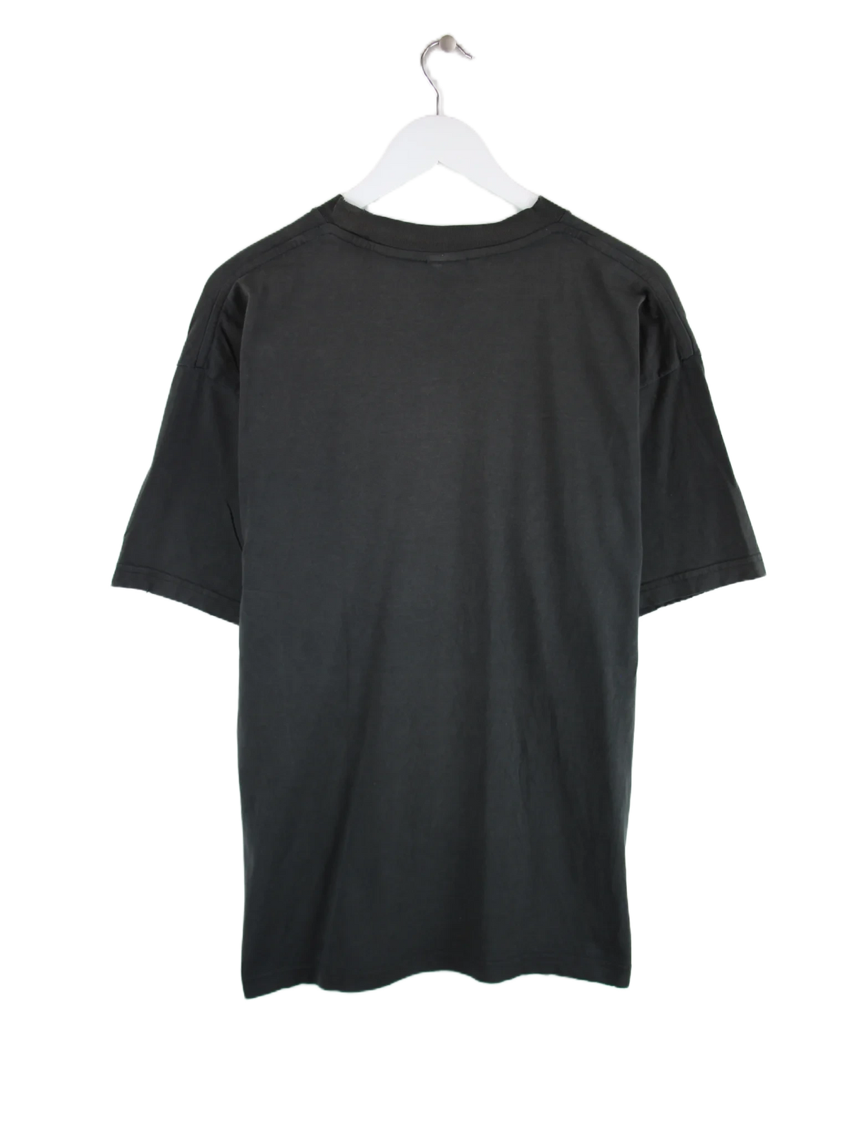 Nike T-Shirt Schwarz L – Rückseite