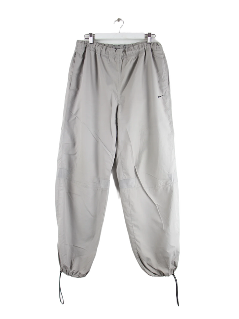 Nike Track Pants Grau XL – Vorderseite