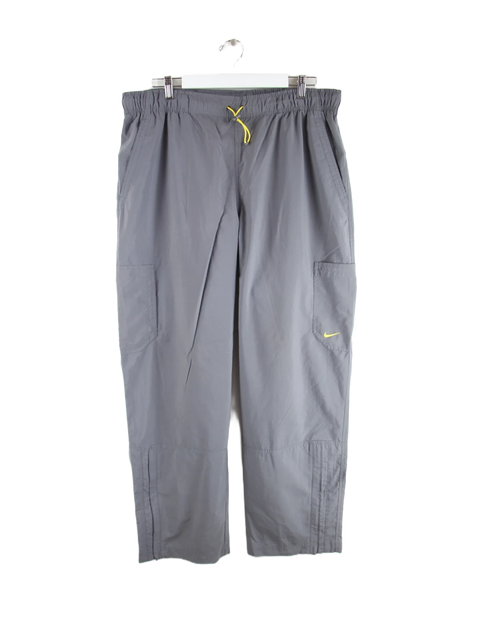 Nike Track Pants Grau XL – Vorderseite