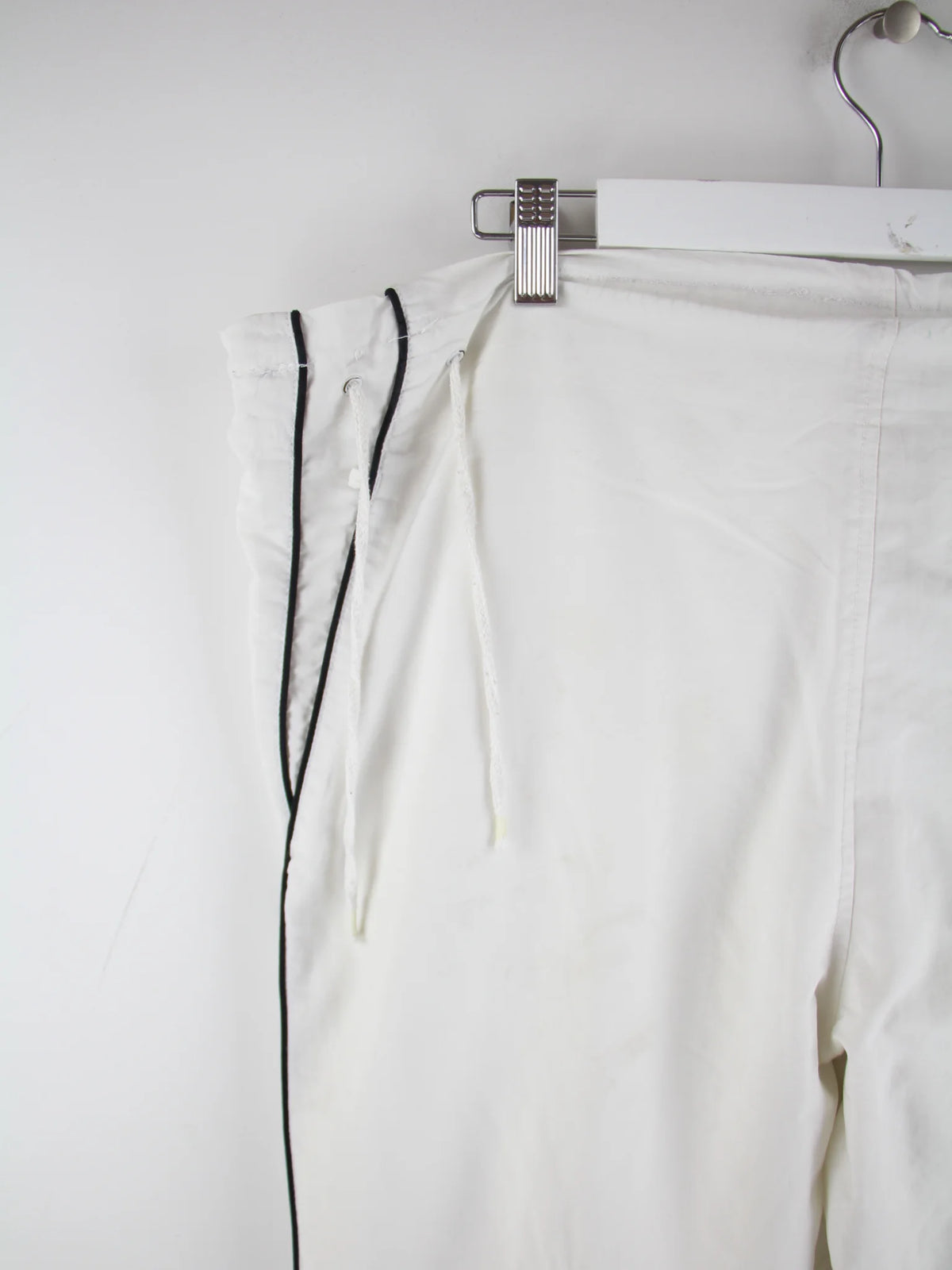 Nike Track Pants Weiß 3XL – Etikett