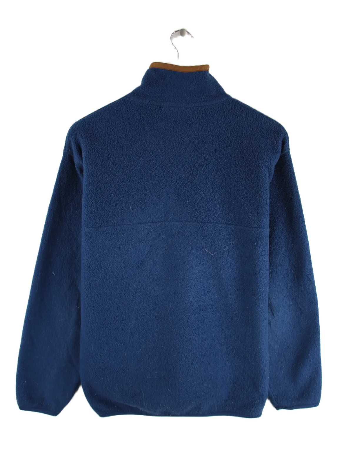 Patagonia Sweater Blau M – Rückseite