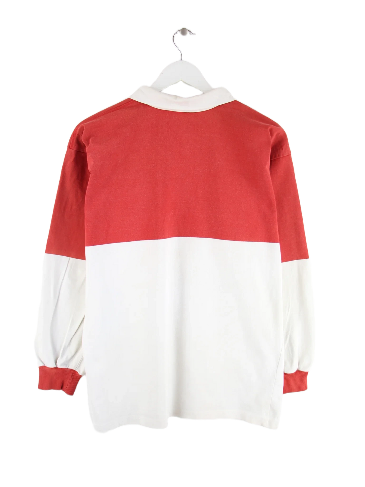 Puma Polo Rot M – Rückseite