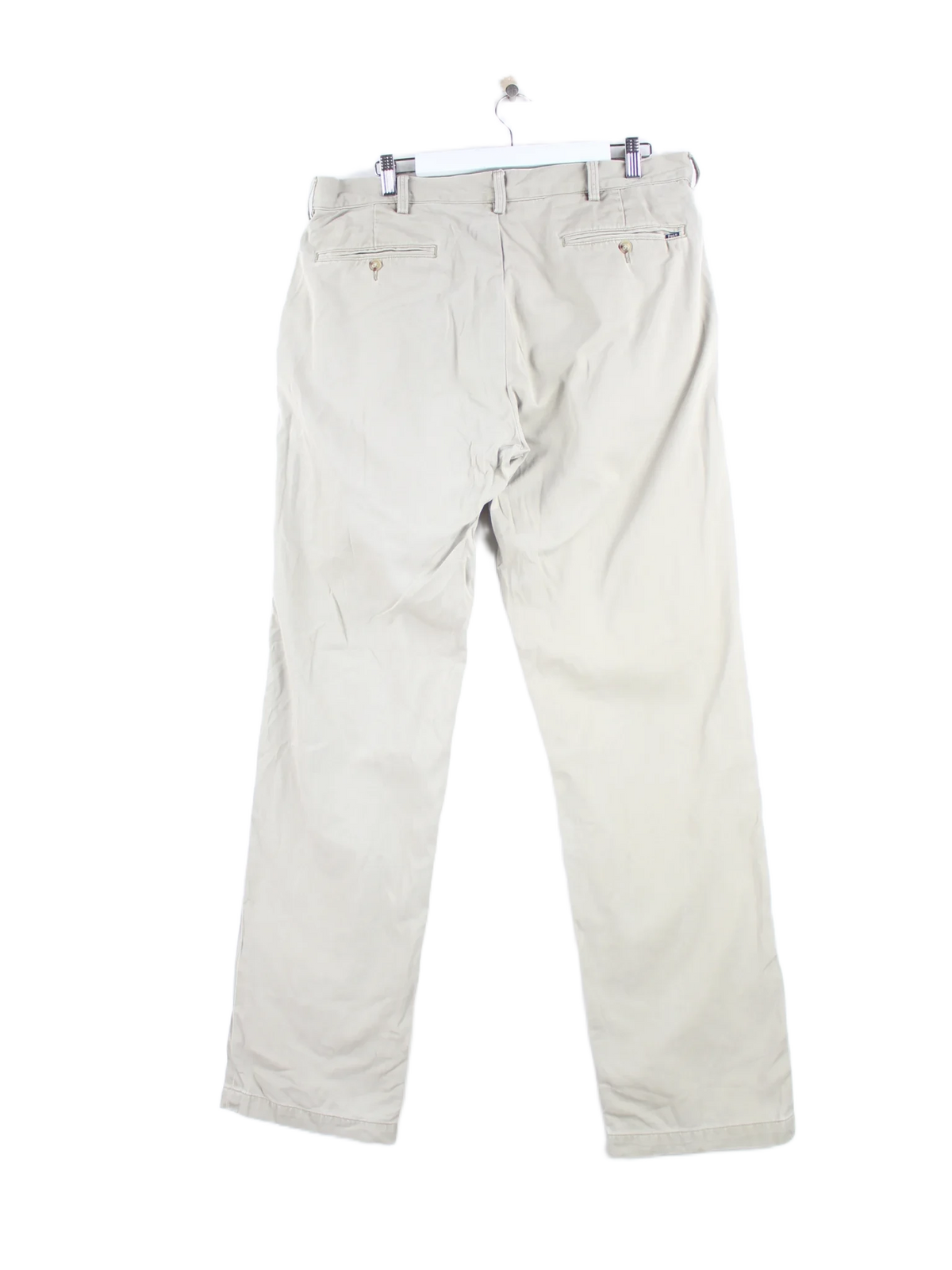 Ralph Lauren Hose Beige – Rückseite