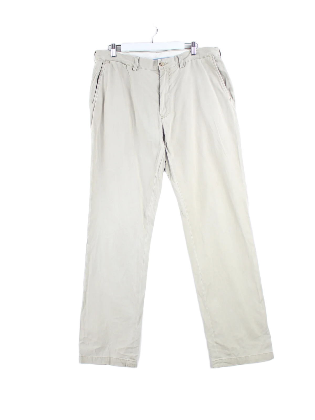 Ralph Lauren Hose Beige – Vorderseite