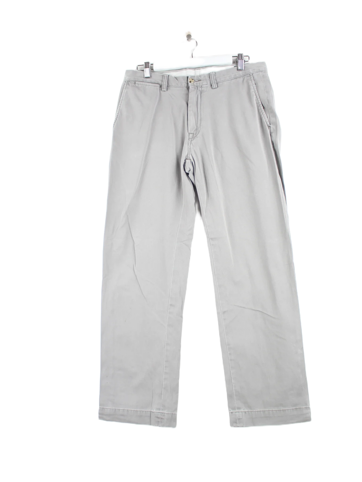 Ralph Lauren Hose Grau – Vorderseite