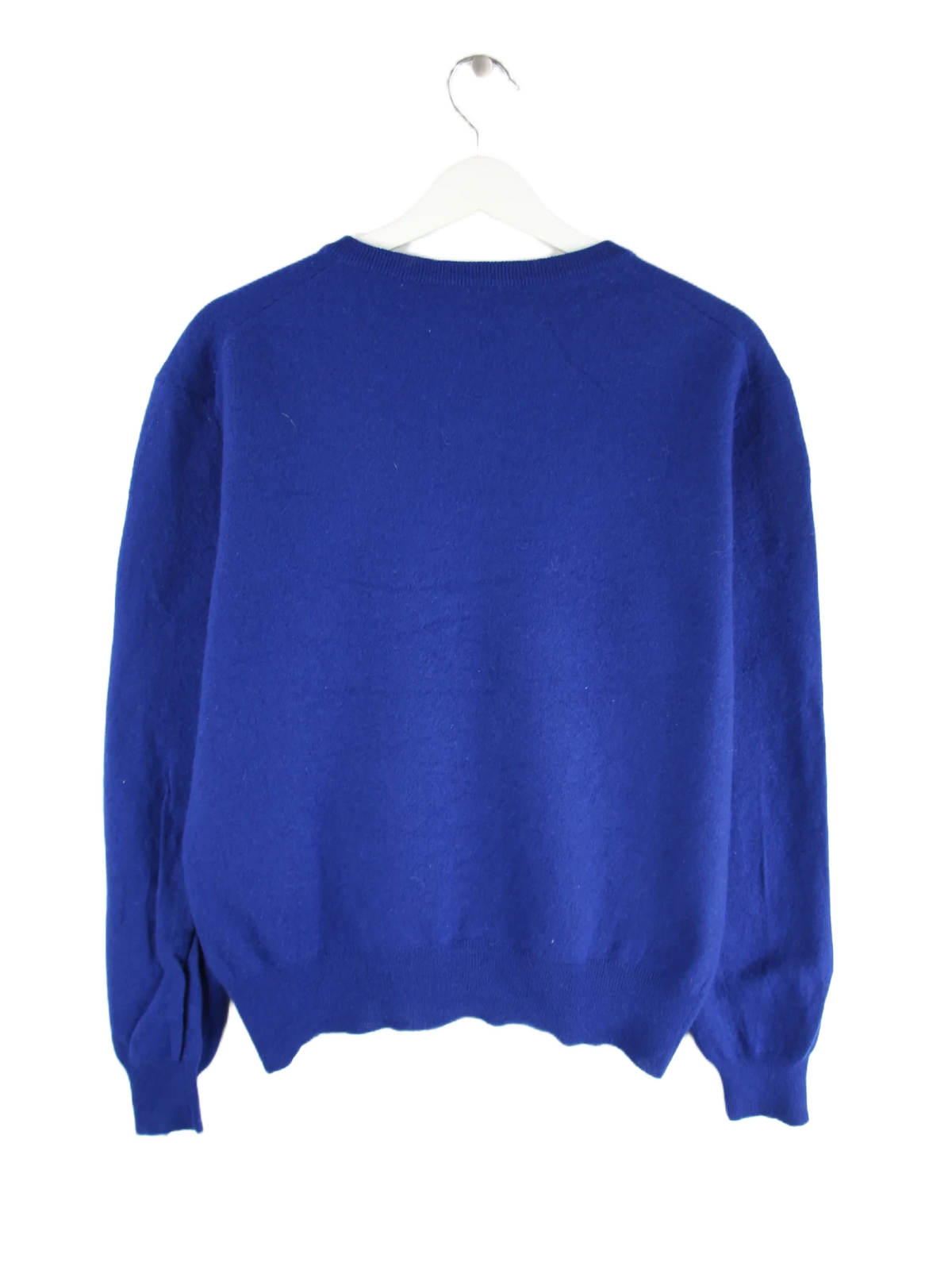 Ralph Lauren Pullover Blau L – Rückseite