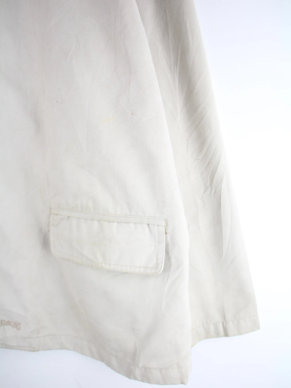 Redskins Jeansjacke Beige XXL – Detailbild 1