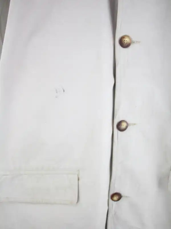 Redskins Jeansjacke Beige XXL – Detailbild 2