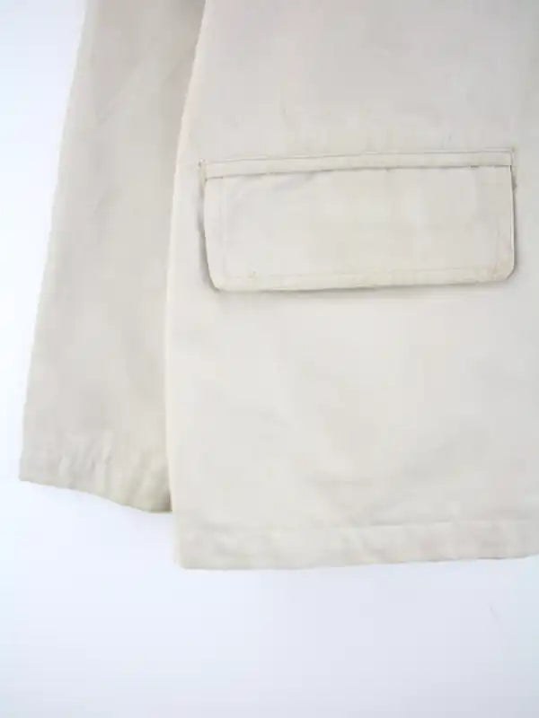 Redskins Jeansjacke Beige XXL – Detailbild 3