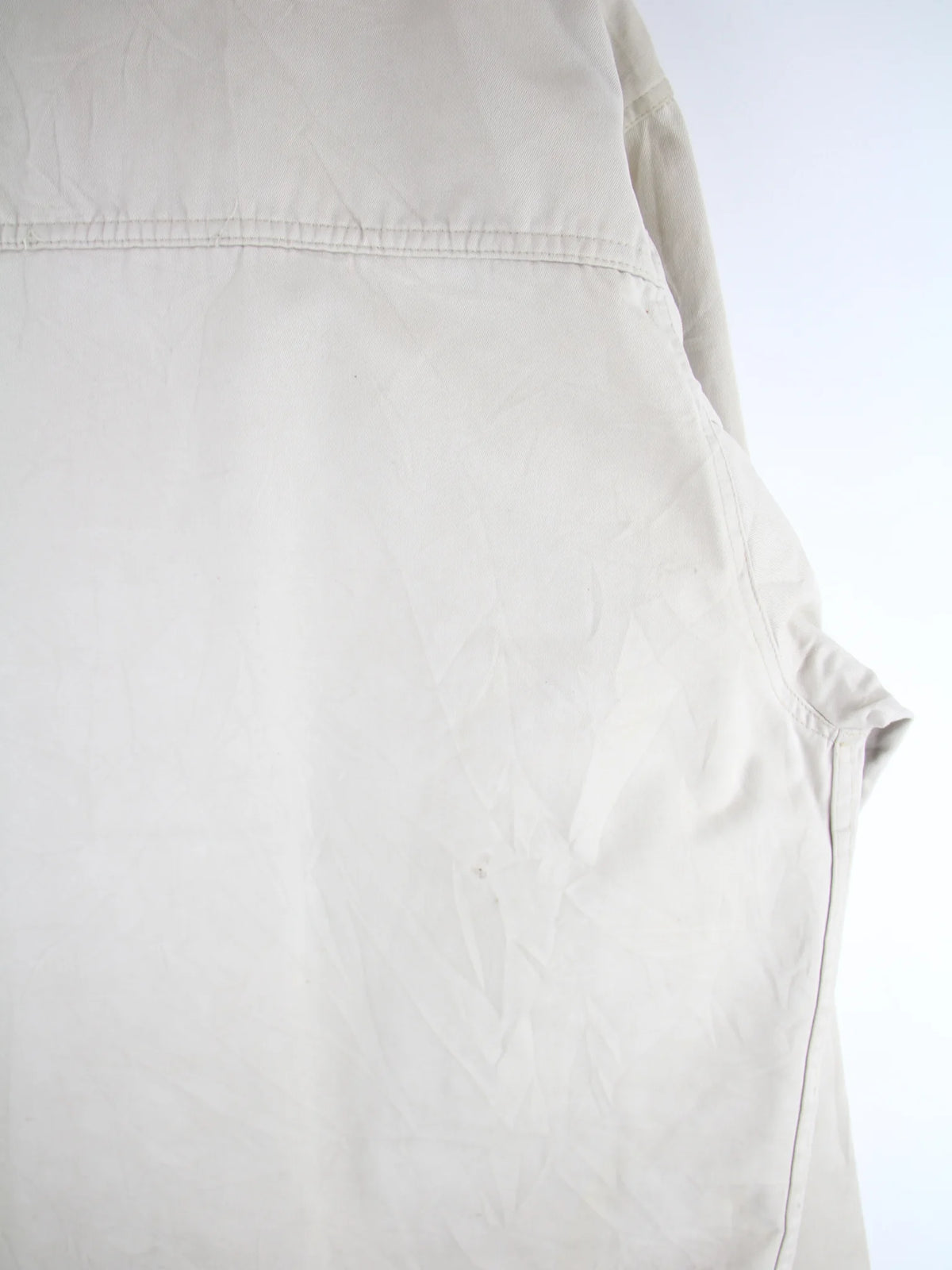 Redskins Jeansjacke Beige XXL – Detailbild 7