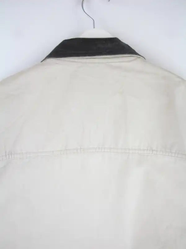 Redskins Jeansjacke Beige XXL – Detailbild 8