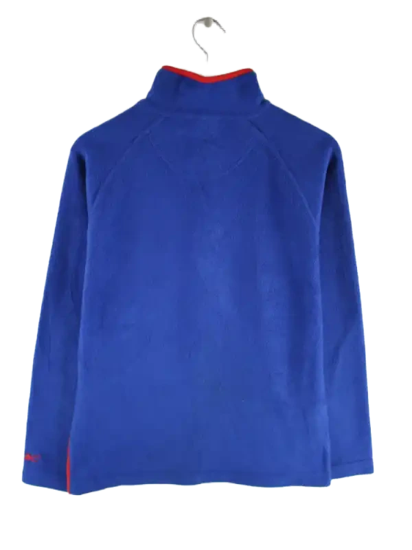 Reebok Fleece Blau L – Rückseite