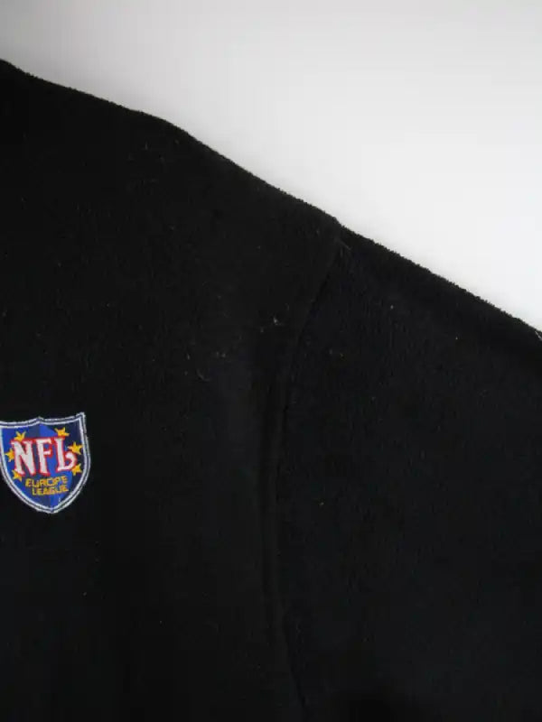 Reebok Fleece Schwarz XL – Detailbild 1