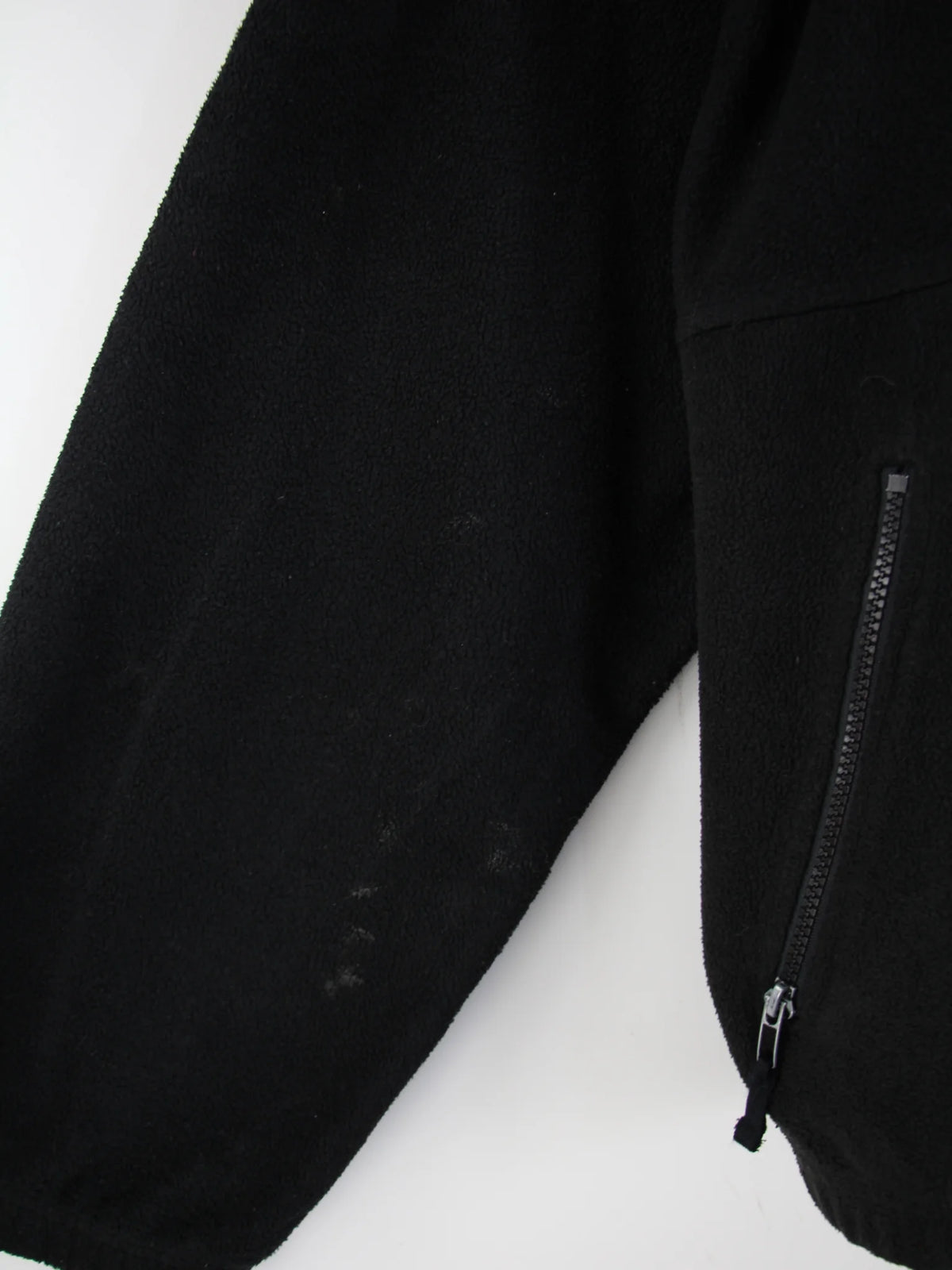 Reebok Fleece Schwarz XL – Detailbild 2