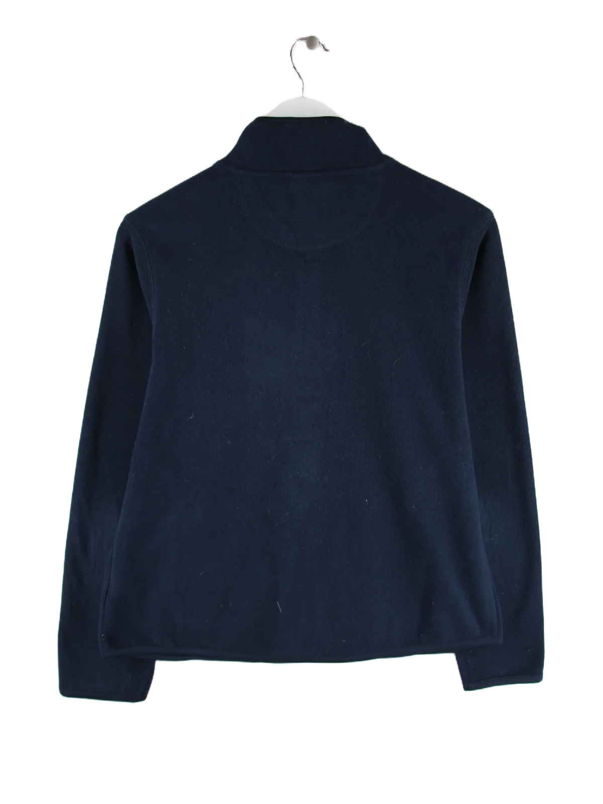 Russell Athletic Fleece Blau L – Rückseite