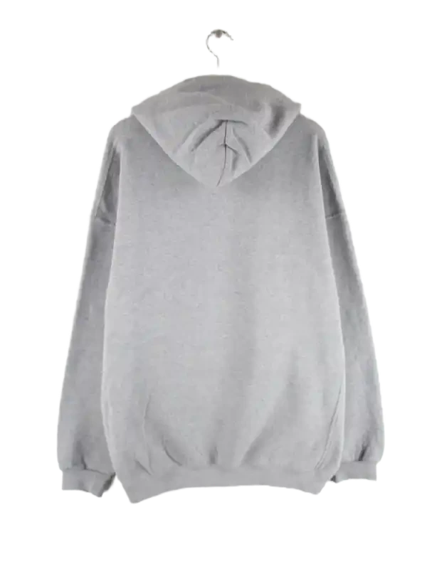 Russell Athletic Hoodie Grau 3XL – Rückseite