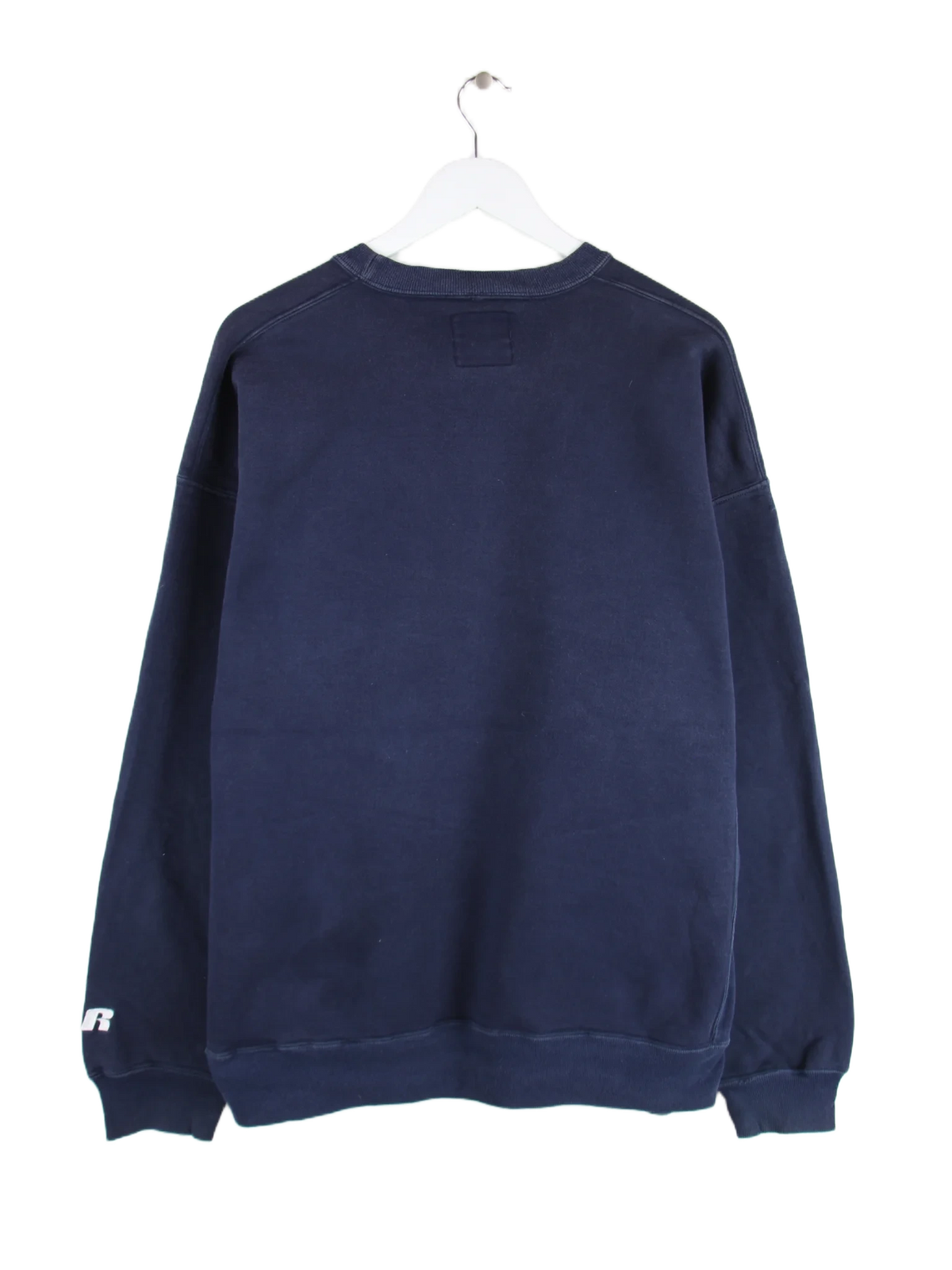 Russell Athletic Sweater Blau XL – Rückseite