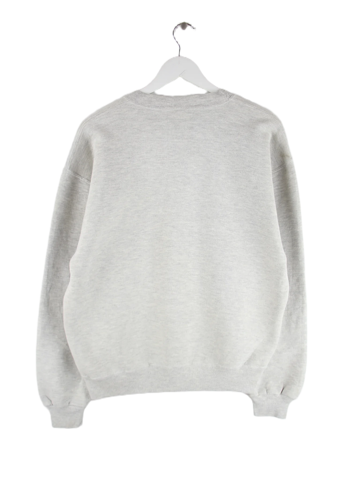 Russell Athletic Sweater Grau M – Rückseite