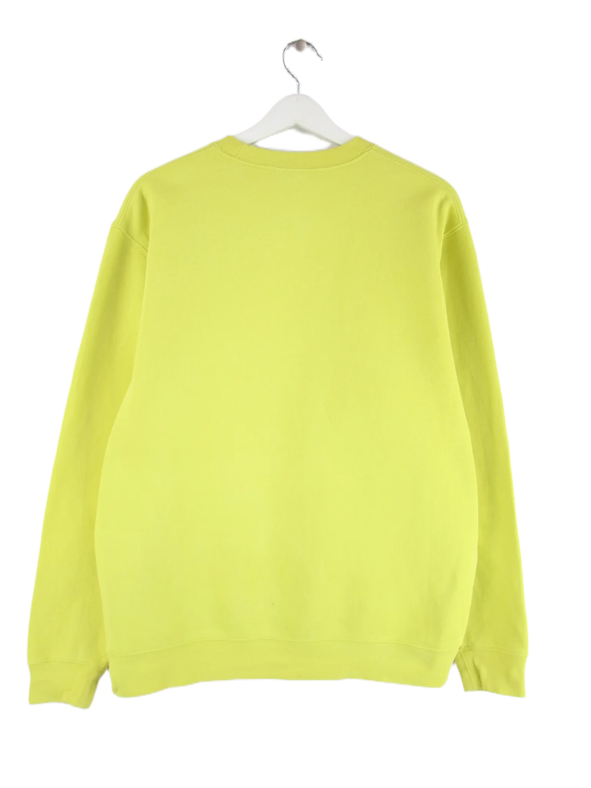 Russell Athletic Sweater Grün XL – Rückseite