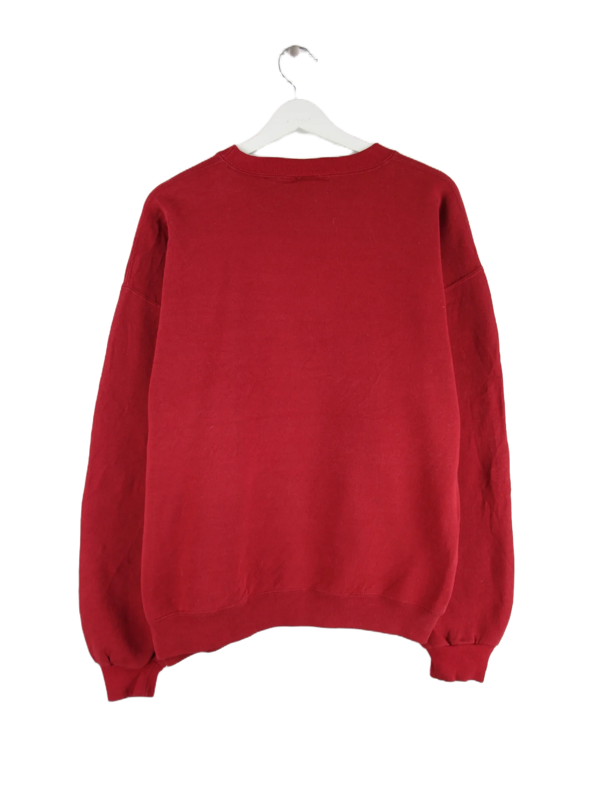 Russell Athletic Sweater Rot L – Rückseite