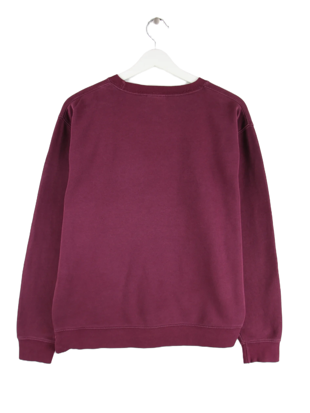 Russell Athletic Sweater Rot M – Rückseite