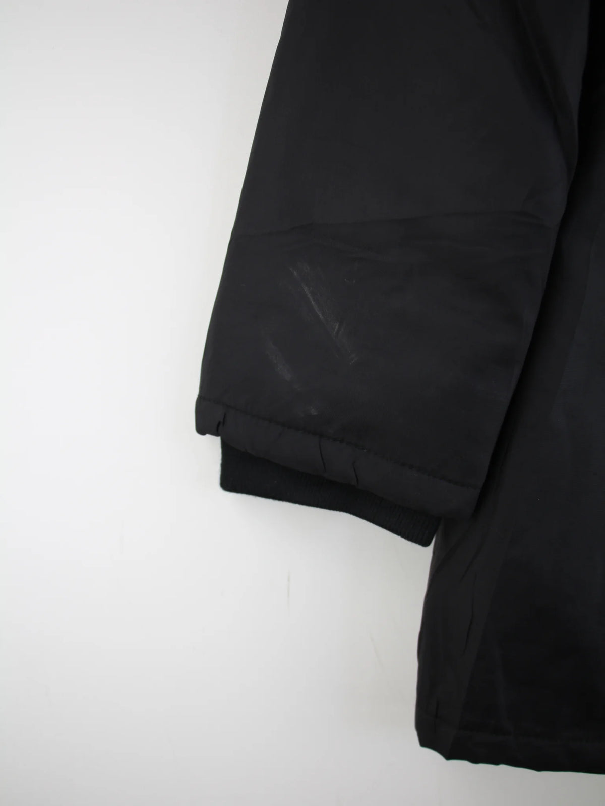 Schott Jacke Schwarz XL – Detailbild 1