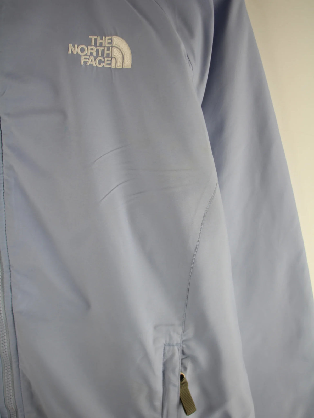 The North Face Jacke Blau XL – Etikett