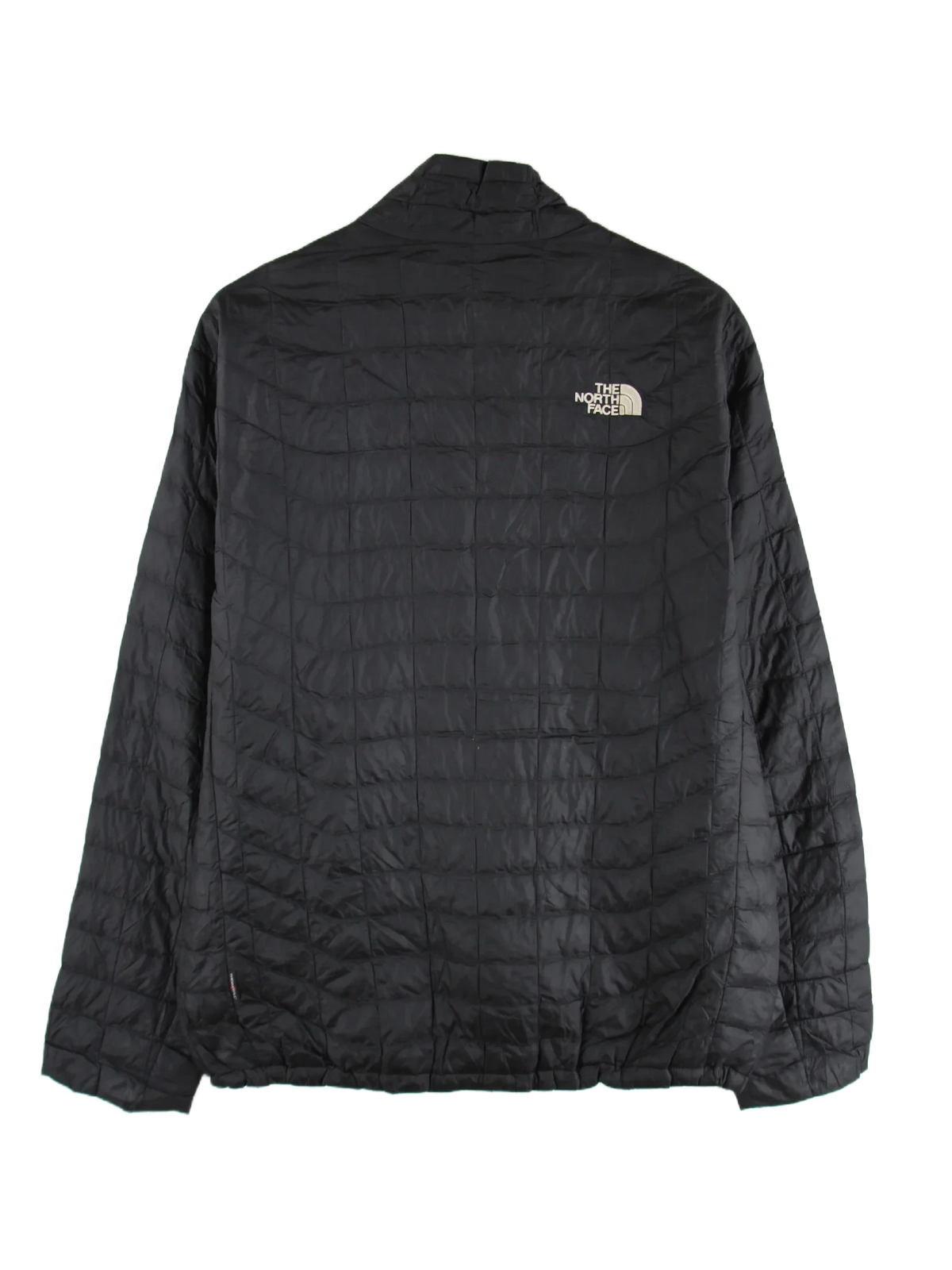 The North Face Jacke Schwarz L – Rückseite