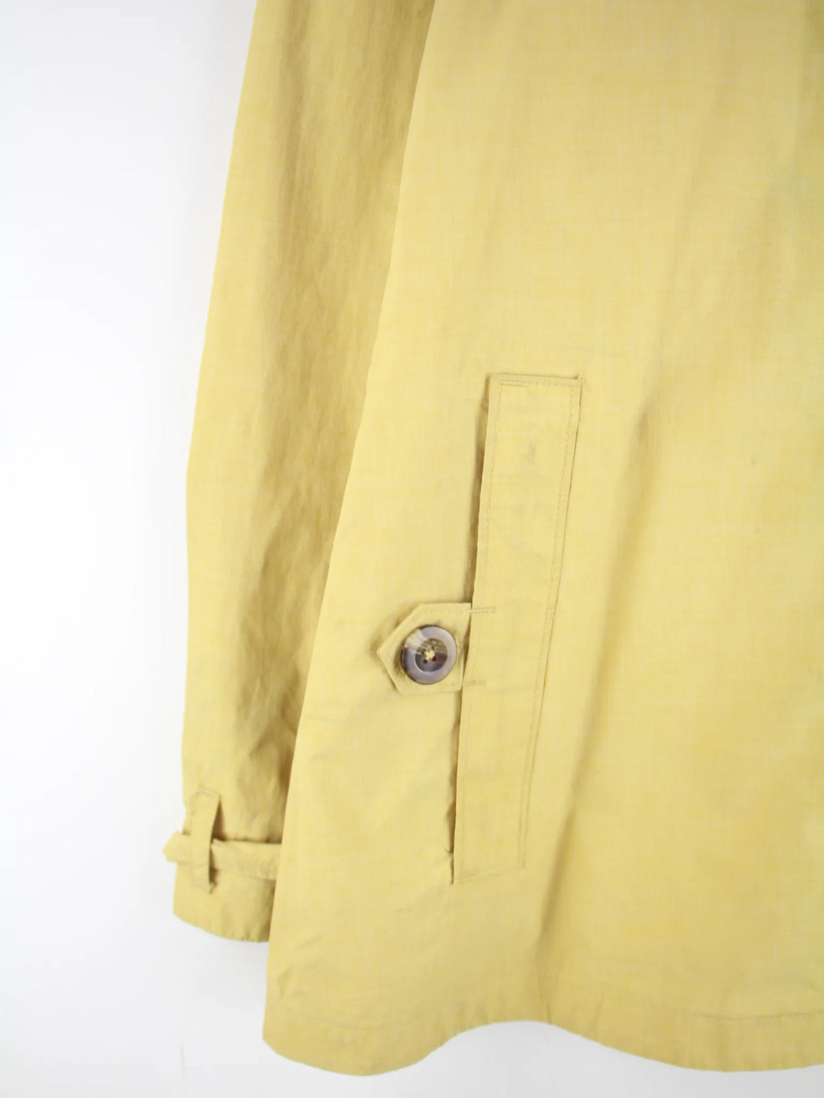 The North Face Leichte Jacke Gelb L – Detailbild 1